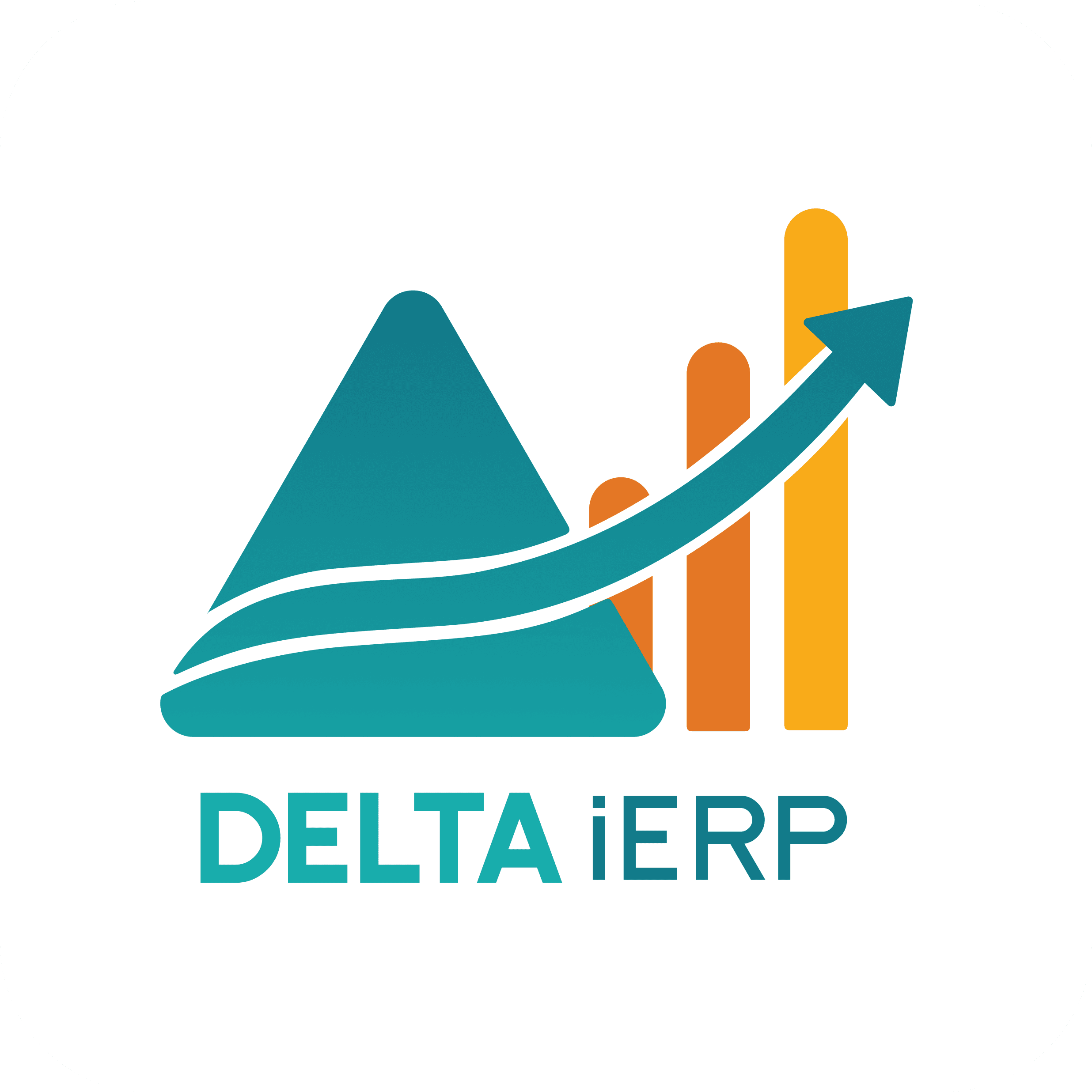 Delta iERP Logo