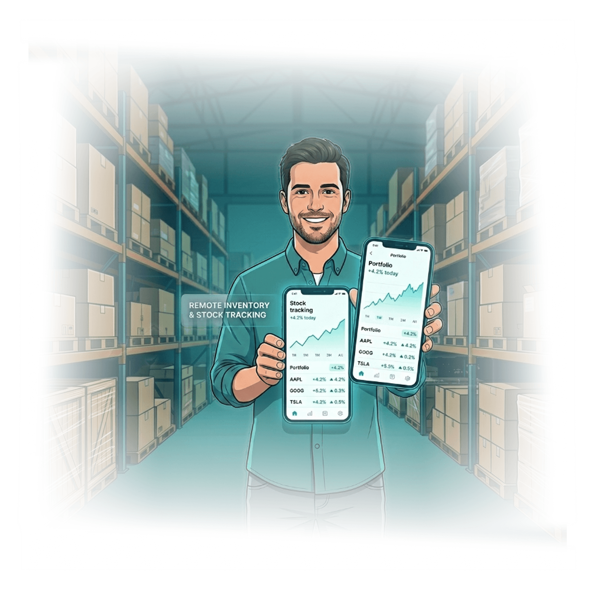 Services Hero Graphic