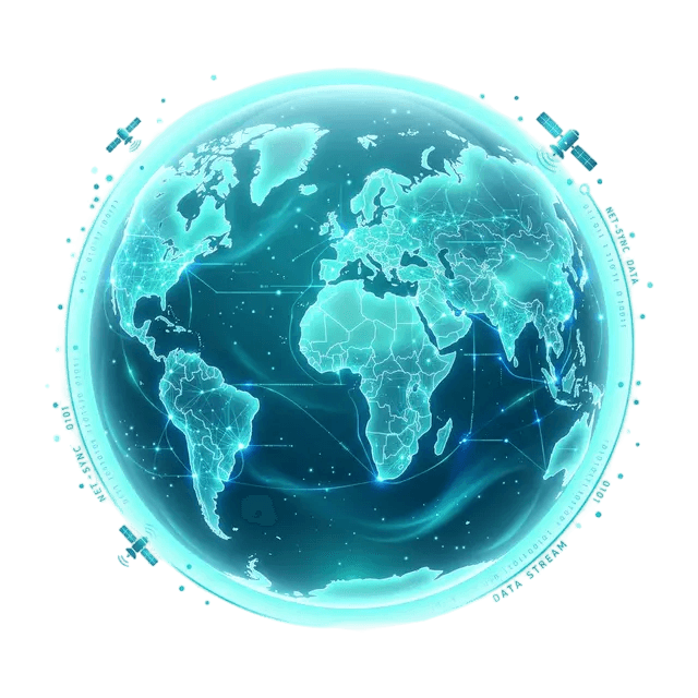 Global Technology Reach