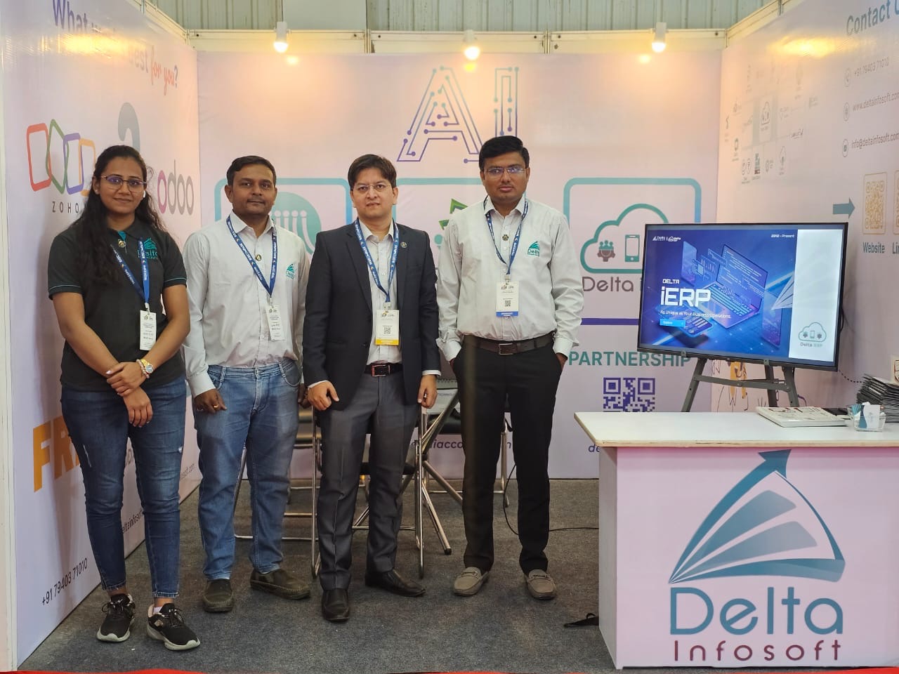 Tech Expo Gandhinagar 2024