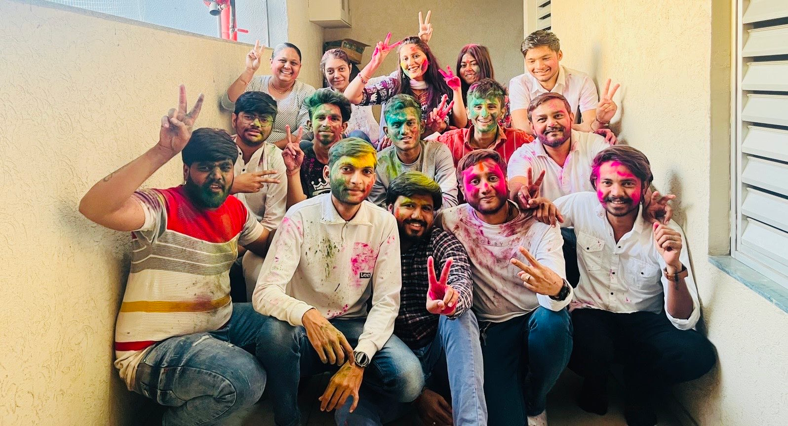 Holi Celebration 2024